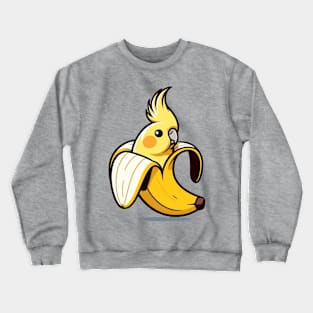 BananaTiel Crewneck Sweatshirt